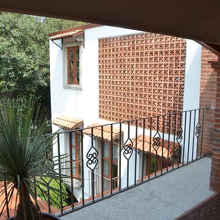 Casa Coyoacán Cidade do México Exterior foto