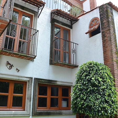 Casa Coyoacán Cidade do México Exterior foto