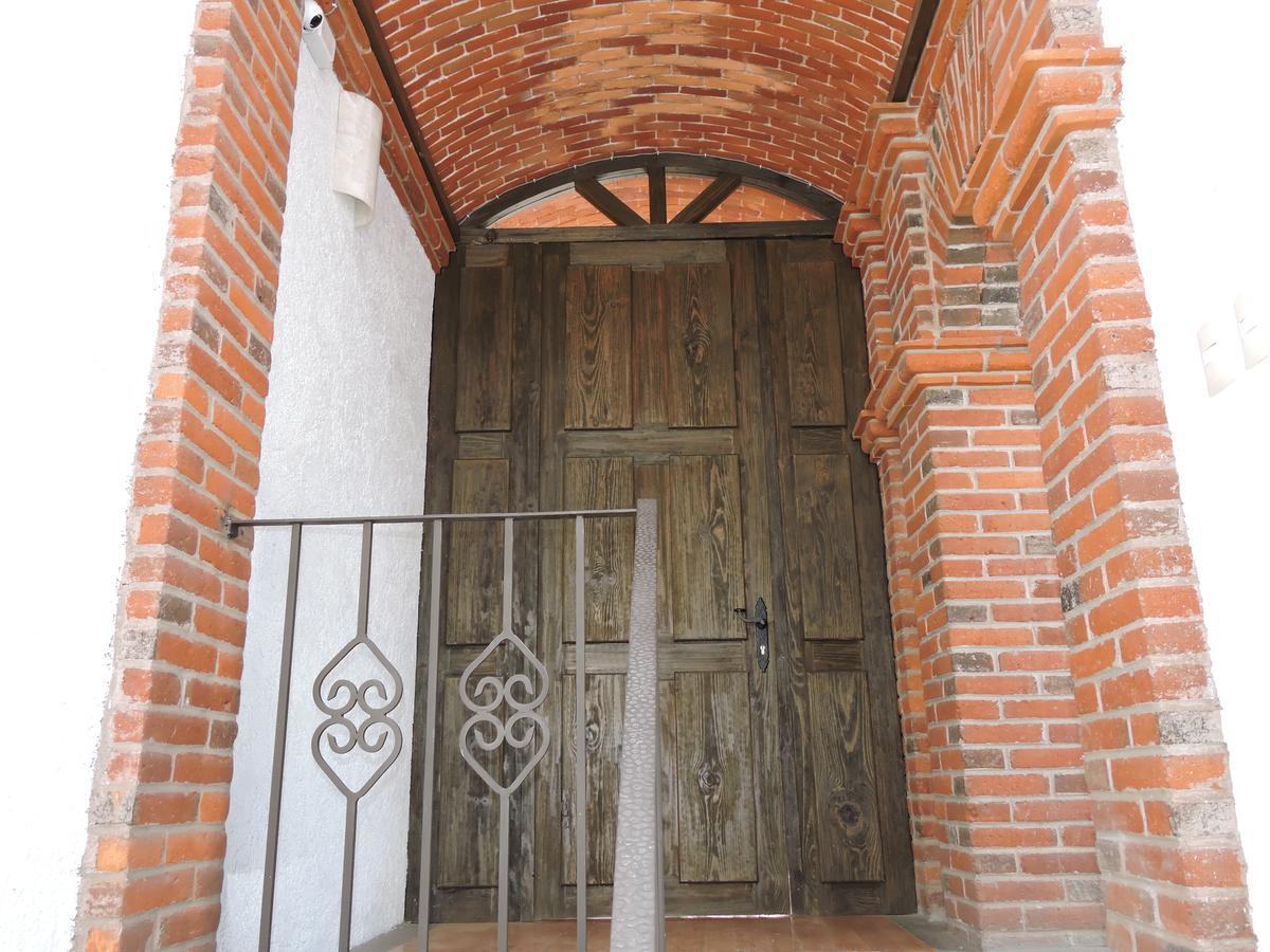 Casa Coyoacán Cidade do México Exterior foto