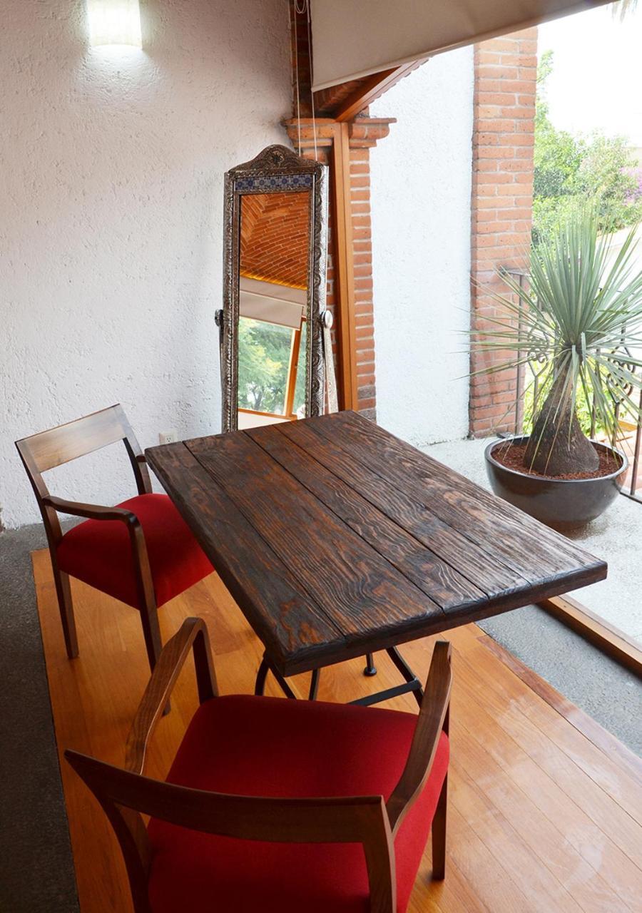 Casa Coyoacán Cidade do México Exterior foto
