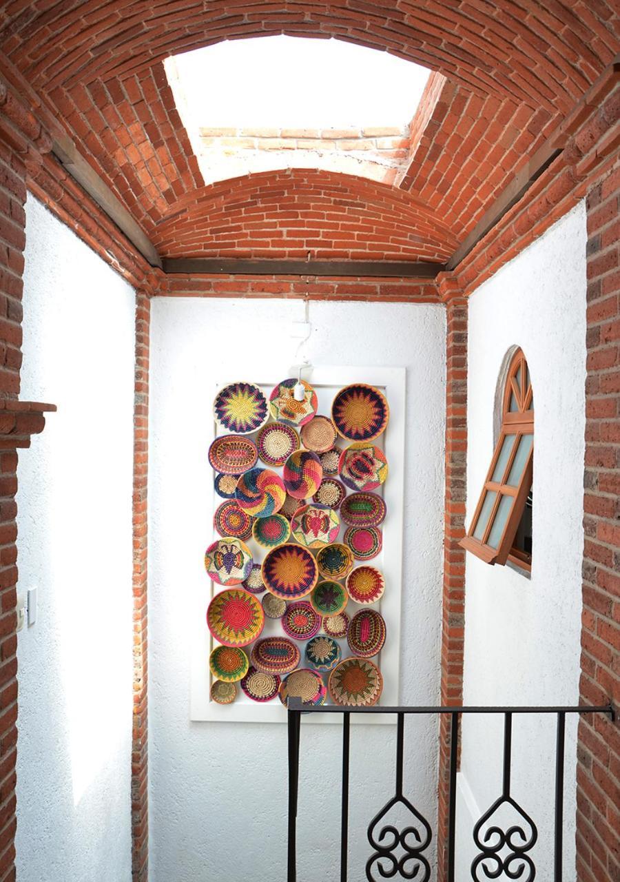 Casa Coyoacán Cidade do México Exterior foto